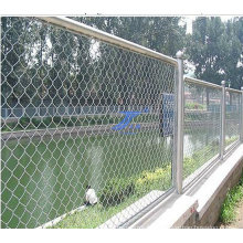Galvanized Chain Link Temporary Fence (TS-J223)